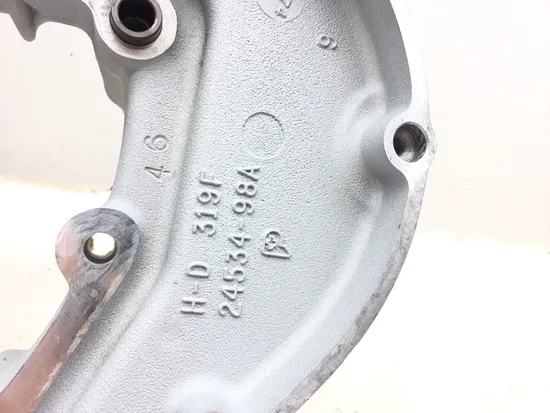 Engine Left Right Center Cases 2001 Harley Sportster 1200 Sport XLH1200S 3202 x