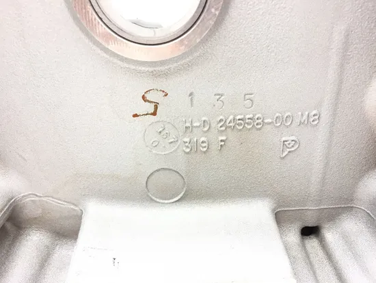 Engine Left Right Center Cases 2001 Harley Sportster 1200 Sport XLH1200S 3202 x