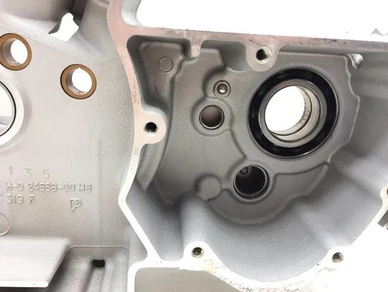 Engine Left Right Center Cases 2001 Harley Sportster 1200 Sport XLH1200S 3202 x