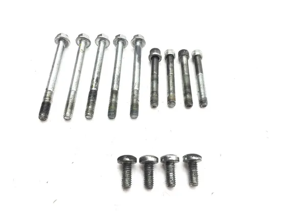Engine Left Right Center Case Bolts 2001 Harley Sportster 1200 Sport 3202