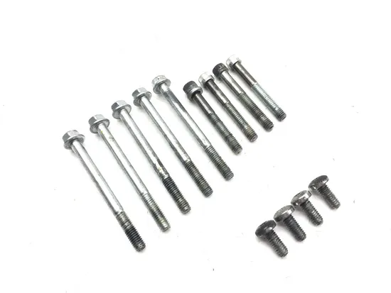 Engine Left Right Center Case Bolts 2001 Harley Sportster 1200 Sport 3202