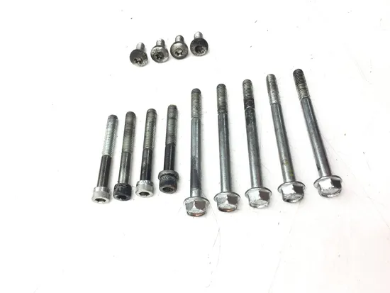 Engine Left Right Center Case Bolts 2001 Harley Sportster 1200 Sport 3202