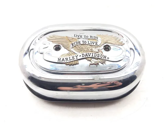 Air Filter Cover 2001 Harley-Davidson Sportster 1200 Sport XLH1200S 3202 x