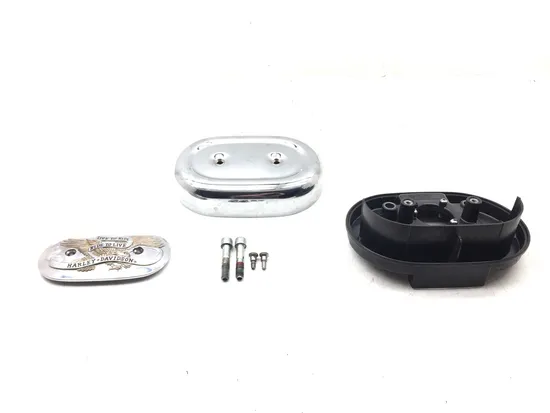 Air Filter Cover 2001 Harley-Davidson Sportster 1200 Sport XLH1200S 3202 x