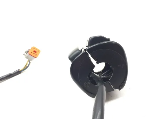 Left Headlight Bar Switch 2001 Harley Sportster 1200 Sport XLH1200S 3202 3