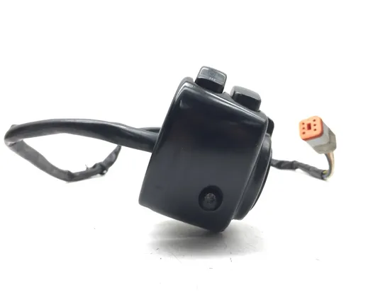 Left Headlight Bar Switch 2001 Harley Sportster 1200 Sport XLH1200S 3202 4