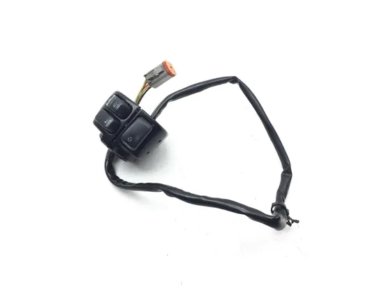Left Headlight Bar Switch 2001 Harley Sportster 1200 Sport XLH1200S 3202 1