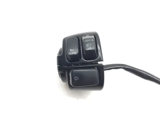 Left Headlight Bar Switch 2001 Harley Sportster 1200 Sport XLH1200S 3202 2