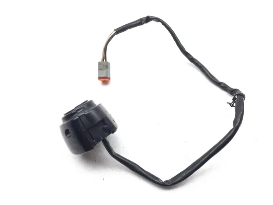 Left Headlight Bar Switch 2001 Harley Sportster 1200 Sport XLH1200S 3202 6