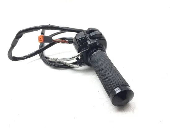 Right Control Switch 2001 Harley-Davidson Sportster 1200 Sport XLH1200S 3202 2