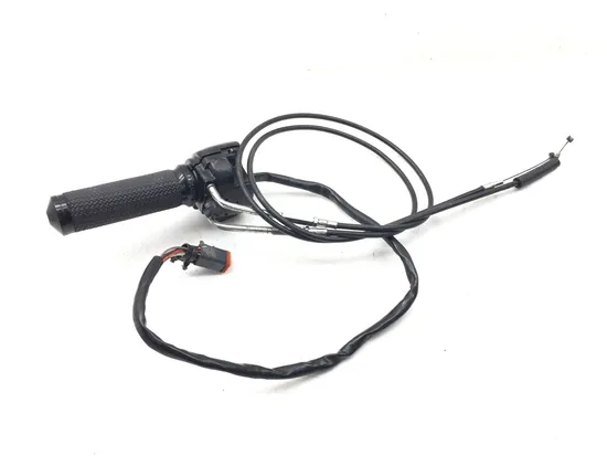 Right Control Switch 2001 Harley-Davidson Sportster 1200 Sport XLH1200S 3202 6