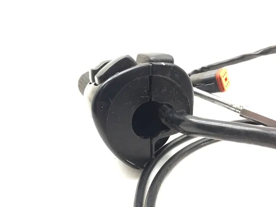 Right Control Switch 2001 Harley-Davidson Sportster 1200 Sport XLH1200S 3202 5