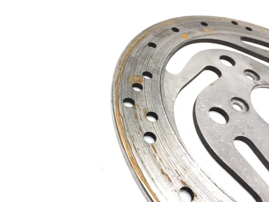 Left Right Front Brake Disc Rotors Set 2001 Harley Sportster 1200 Sport 3202