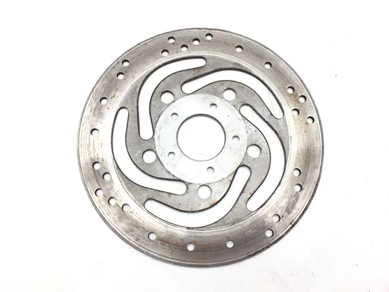 Left Right Front Brake Disc Rotors Set 2001 Harley Sportster 1200 Sport 3202