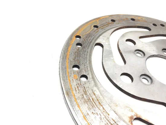 Left Right Front Brake Disc Rotors Set 2001 Harley Sportster 1200 Sport 3202