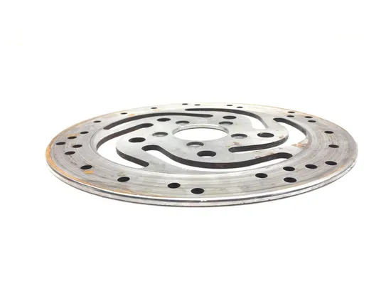 Left Right Front Brake Disc Rotors Set 2001 Harley Sportster 1200 Sport 3202