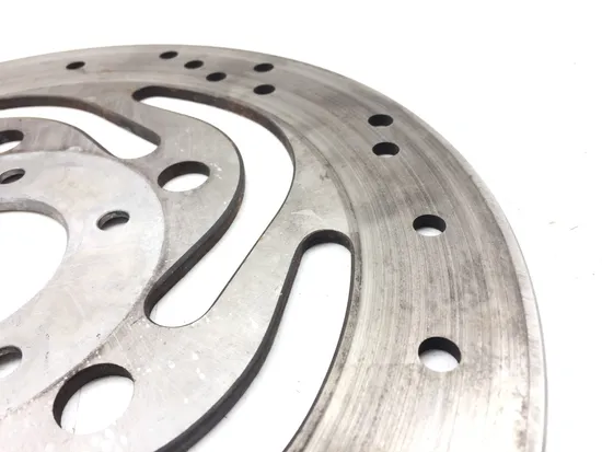 Left Right Front Brake Disc Rotors Set 2001 Harley Sportster 1200 Sport 3202