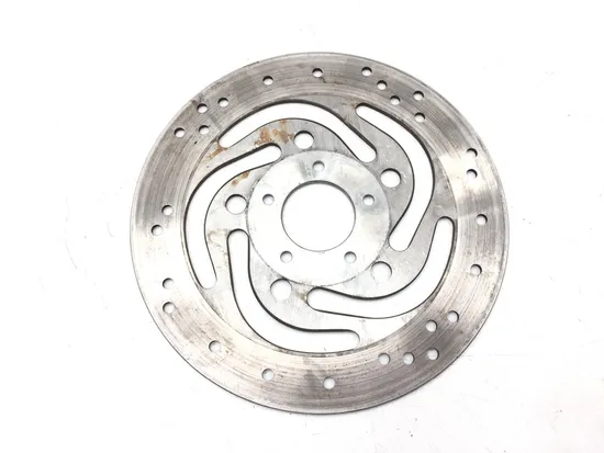 Left Right Front Brake Disc Rotors Set 2001 Harley Sportster 1200 Sport 3202