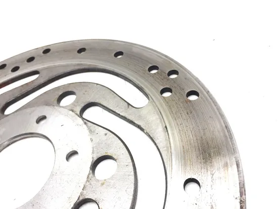 Left Right Front Brake Disc Rotors Set 2001 Harley Sportster 1200 Sport 3202