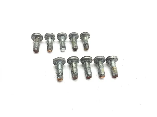 Front Brake Rotor Bolts 2001 Harley-Davidson Sportster 1200 Sport XLH1200S 3202