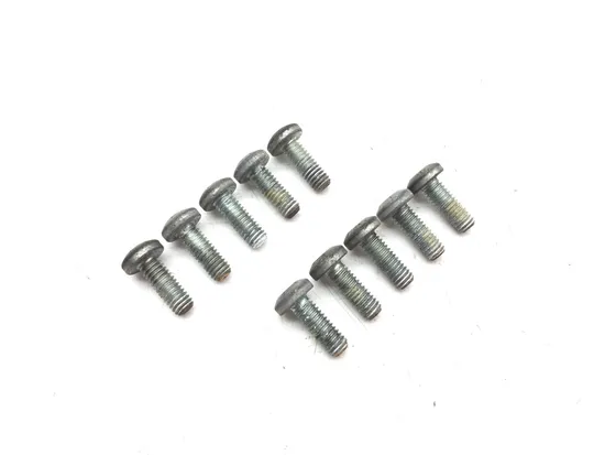 Front Brake Rotor Bolts 2001 Harley-Davidson Sportster 1200 Sport XLH1200S 3202