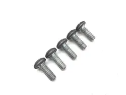 Rear Brake Rotor Disc Bolts 2001 Harley Sportster 1200 Sport XLH1200S 3202