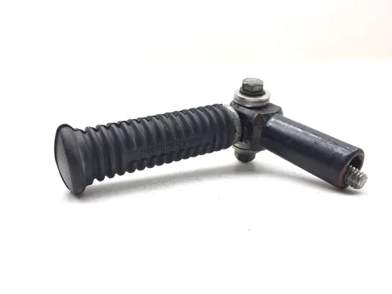 Left Right Set Passenger Peg Bracket 2001 Harley Sportster 1200 Sport 3202