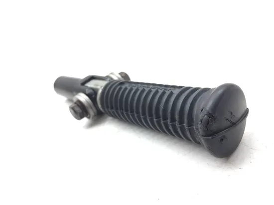 Left Right Set Passenger Peg Bracket 2001 Harley Sportster 1200 Sport 3202