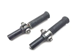 Left Right Set Passenger Peg Bracket 2001 Harley Sportster 1200 Sport 3202