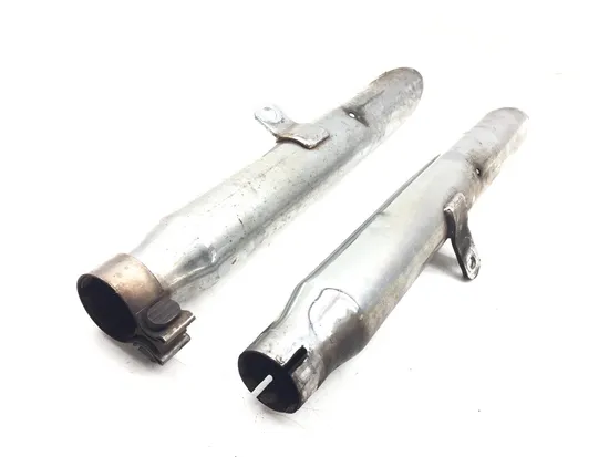 Full Exhaust Muffler System 2001 Harley Sportster 1200 Sport XLH1200S 3202 x