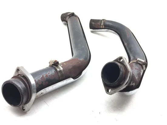 Full Exhaust Muffler System 2001 Harley Sportster 1200 Sport XLH1200S 3202 x