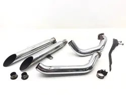 Full Exhaust Muffler System 2001 Harley Sportster 1200 Sport XLH1200S 3202 x