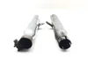 Full Exhaust Muffler System 2001 Harley Sportster 1200 Sport XLH1200S 3202 x
