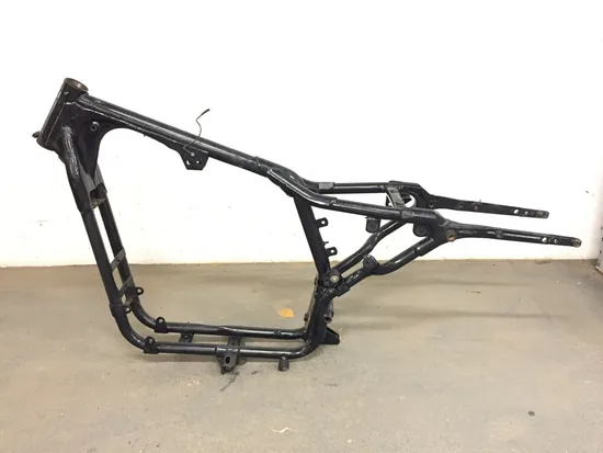 Main Frame Chassis 2001 Harley-Davidson Sportster 1200 Sport XLH1200S 3202