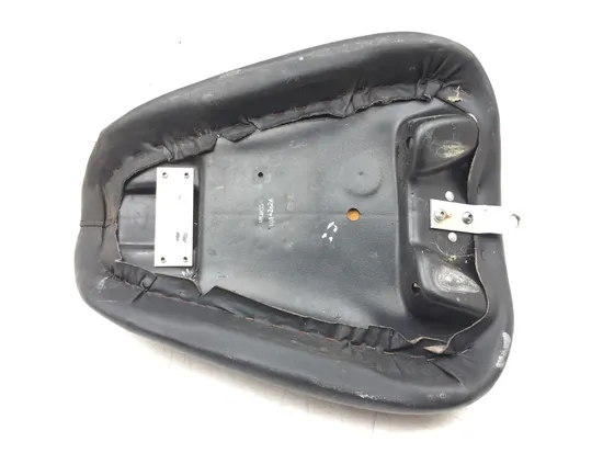 Front Seat Rider Driver Pad Cushion 2001 Harley Sportster 1200 Sport 3202 x