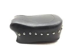 Mustang Rear Passenger Seat Back Cushion 2001 Harley Sportster 1200 Sport 3202 x