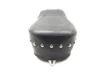 Mustang Rear Passenger Seat Back Cushion 2001 Harley Sportster 1200 Sport 3202 x