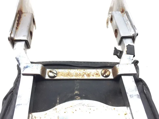 Sissy Bar 2001 Harley-Davidson Sportster 1200 Sport XLH1200S 3202 x