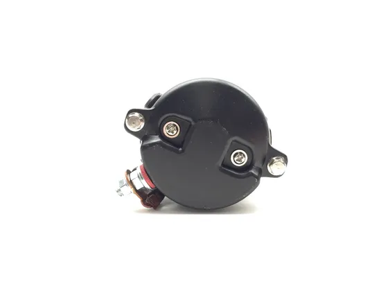 AB 1.4KW Black Electric Starter Motor Hitachi 80-1005