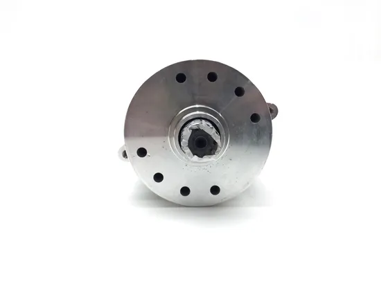 AB 1.4KW Black Electric Starter Motor Hitachi 80-1005