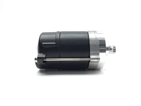 AB 1.4KW Black Electric Starter Motor Hitachi 80-1005