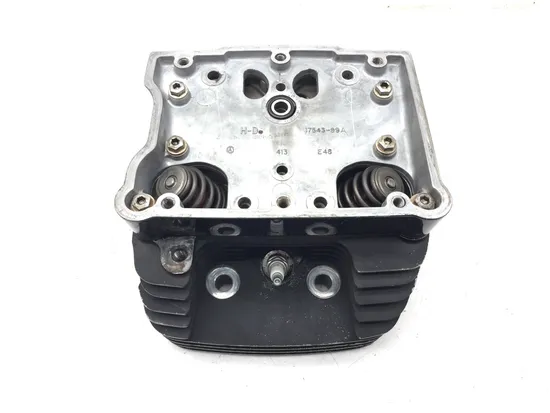 Engine Cylinder Head Complete Rear 2008 Harley Dyna Super Glide FXD 3204 x