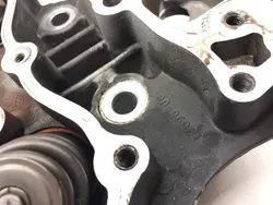 Engine Cylinder Head Complete Rear 2008 Harley Dyna Super Glide FXD 3204 x