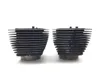 Front Rear Cylinder Jugs w Pistons 2008 Harley Dyna Super Glide FXD 3204 x