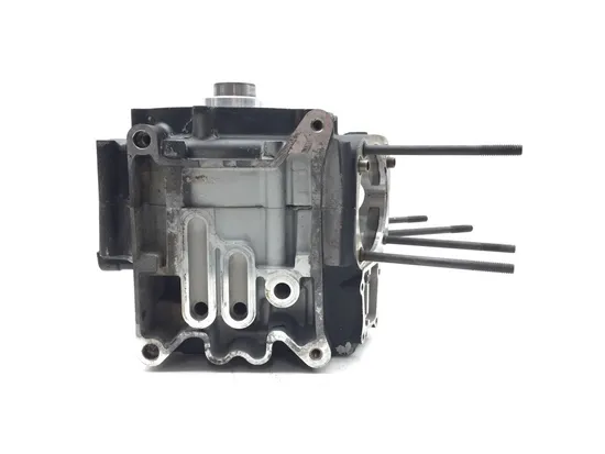 Engine Left Right Center Cases 2008 Harley-Davidson Dyna Super Glide FXD 3204 x