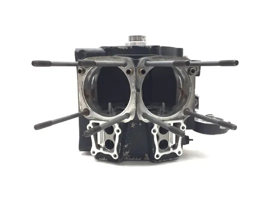 Engine Left Right Center Cases 2008 Harley-Davidson Dyna Super Glide FXD 3204 x