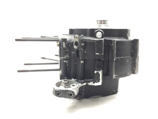 Engine Left Right Center Cases 2008 Harley-Davidson Dyna Super Glide FXD 3204 x