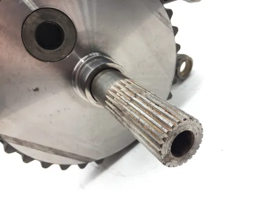 Engine Crank Shaft 2008 Harley-Davidson Dyna Super Glide FXD 3204