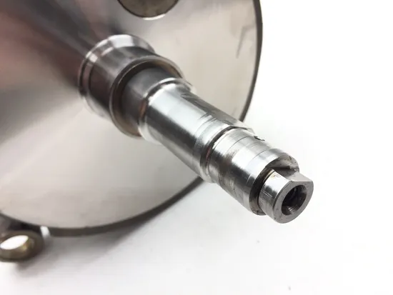 Engine Crank Shaft 2008 Harley-Davidson Dyna Super Glide FXD 3204