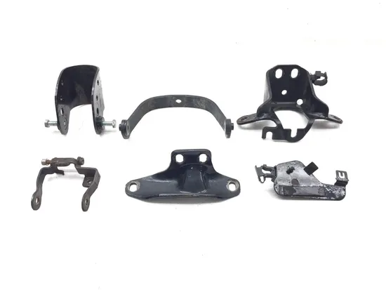 Misc Bracket Set 2001 Harley-Davidson Sportster 1200 Sport XLH1200S 3202